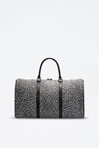 Sac de sport de basketball - Noir - Jordan