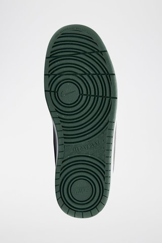 Court Borough Low Recraft en cuir - Blanc - Nike