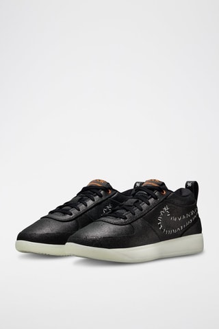 Devin Booker en cuir - Noir - Nike
