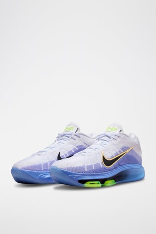G.T. Hustle 3 - Blanc - Nike