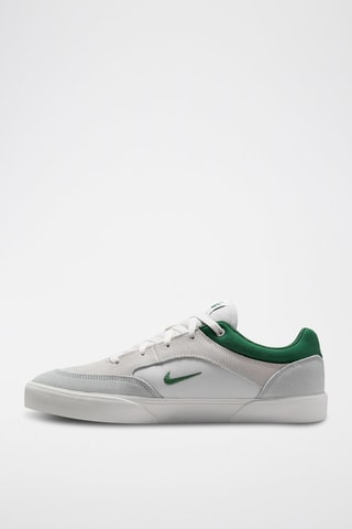 SB Malor en nubuck - Gris - Nike
