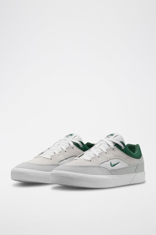 SB Malor en nubuck - Gris - Nike