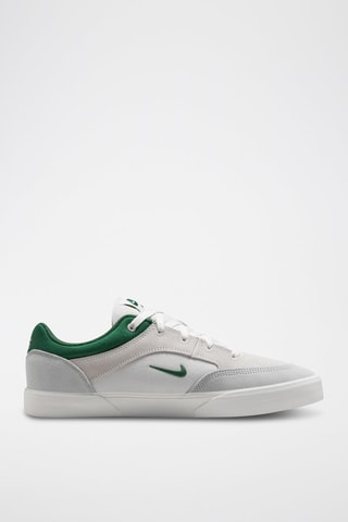 SB Malor en nubuck - Gris - Nike