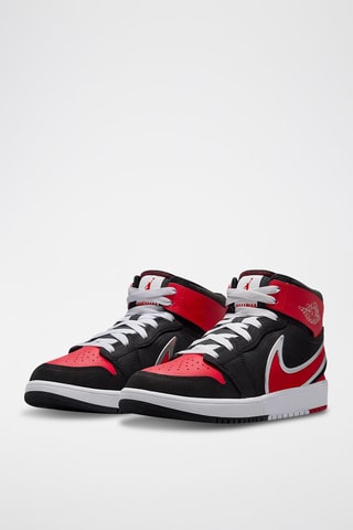 Jordan 1 Mid RM EasyOn - Noir - Jordan