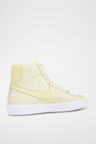 Blazer Suede Mid '77 en cuir - Jaune