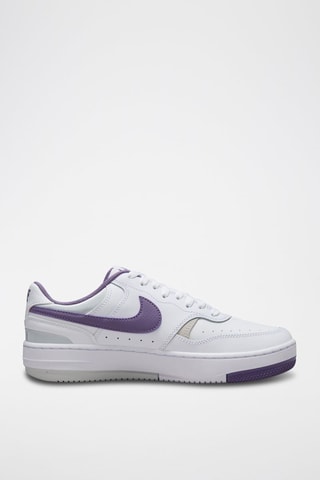 Gamma Force en cuir - Blanc - Nike