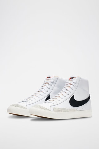 Blazer Mid '77 Vintage - Blanc