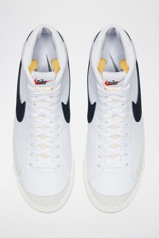 Blazer Mid '77 Vintage - Blanc