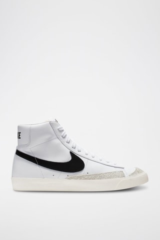 Blazer Mid '77 Vintage - Blanc