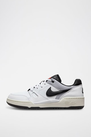 Full Force Low en cuir - Noir