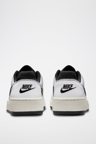 Full Force Low en cuir - Noir