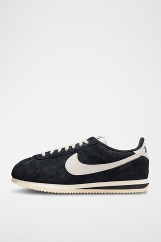 Nike Cortez Vintage - Noir