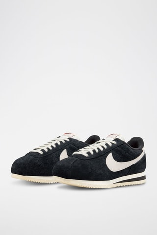 Nike Cortez Vintage - Noir