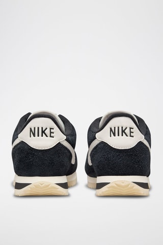 Nike Cortez Vintage - Noir