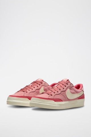 Nike Sb Zoom Pogo Plus - Rouge