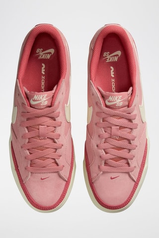 Nike Sb Zoom Pogo Plus - Rouge