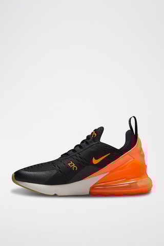 Air Max 270 - Orange et noir - Nike