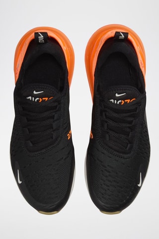Air Max 270 - Orange et noir - Nike