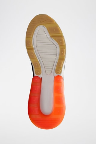 Air Max 270 - Orange et noir - Nike