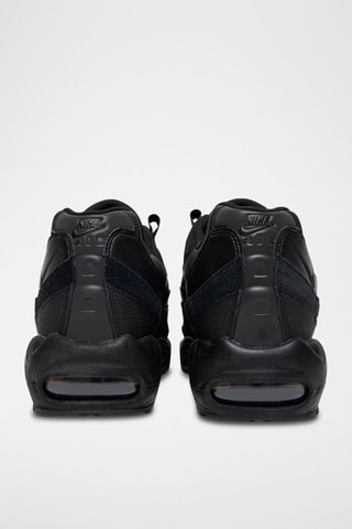 Air Max 95 en cuir - Noir