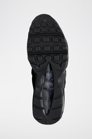 Air Max 95 en cuir - Noir