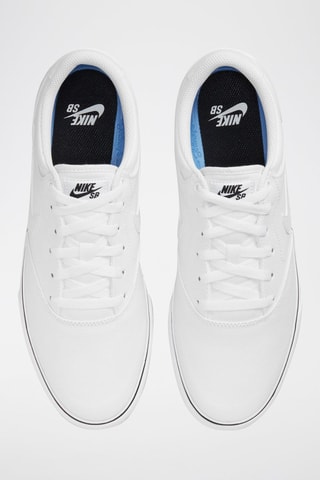SB Chron 2 Canvas - Blanc - Nike