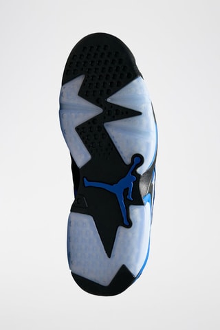 Jumpman MVP en cuir - Noir