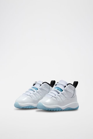 Air Jordan 11 Retro 3/4 - Blanc
