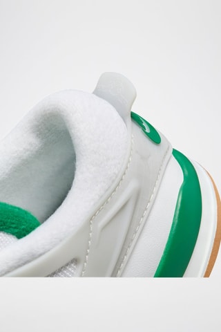 Jordan 4RM en cuir - Blanc