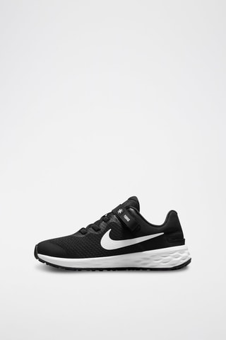 Nike Revolution 6 FlyEase - Noir