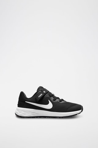 Nike Revolution 6 FlyEase - Noir