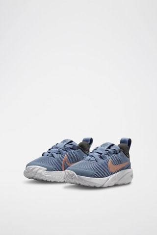 Nike Star Runner 4 - Bleu marine