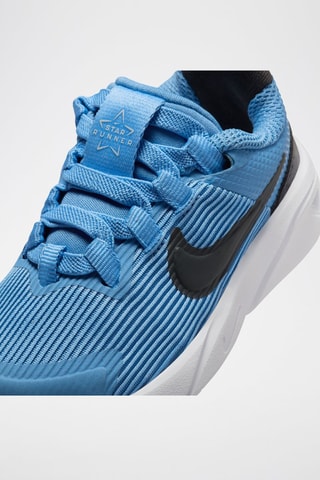 Nike Star Runner 4 - Bleu cobalt
