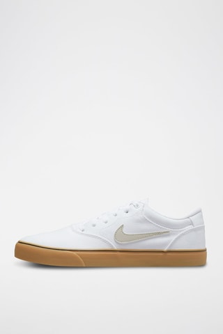 SB Chron 2 Canvas - Blanc - Nike