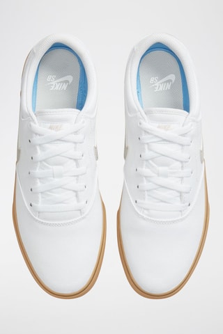 SB Chron 2 Canvas - Blanc - Nike