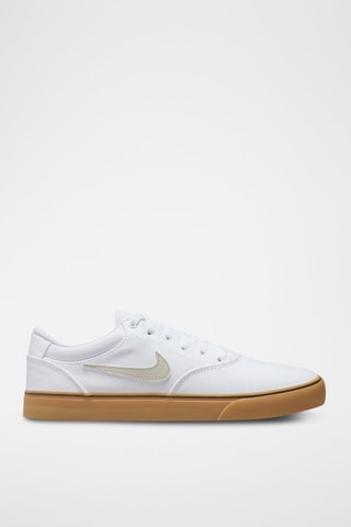 SB Chron 2 Canvas - Blanc - Nike