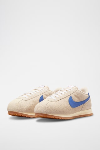 Nike Cortez Vintage en nubuck - Beige