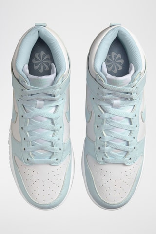 Nike Dunk High Next Nature - Blanc
