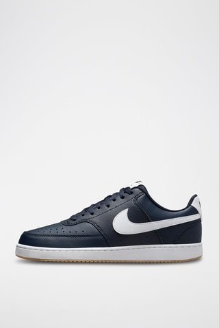 Court Vision Low - Bleu marine - Nike
