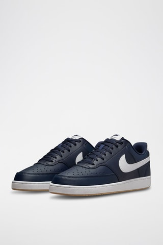 Court Vision Low - Bleu marine - Nike