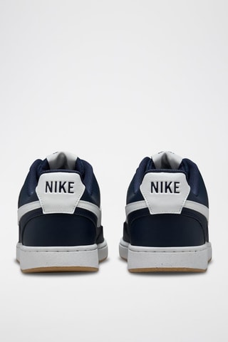 Court Vision Low - Bleu marine - Nike