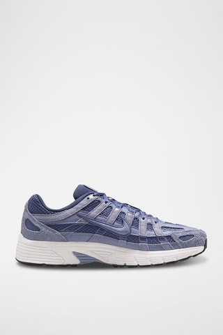 Nike P-6000 SE en cuir - Bleu clair