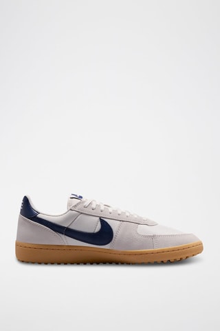 Nike Field General en nubuck - Ivoire
