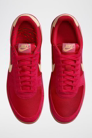 Nike Field General en nubuck - Rouge