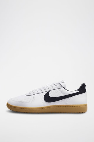 Nike Field General 82 SP en cuir - Blanc
