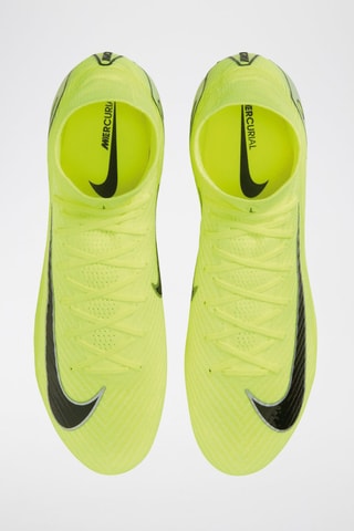 Nike Mercurial Superfly 10 Elite - Jaune fluo