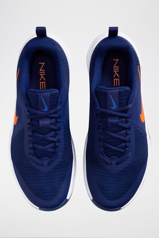 Nike MC Trainer 3 - Bleu marine et orange