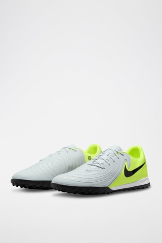 Nike Phantom GX 2 Academy - Argenté et vert