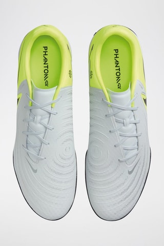 Nike Phantom GX 2 Academy - Argenté et vert