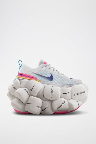 Nike Invincible 3 Blueprint - Blanc